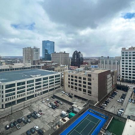 Luckman Apartments By Barsala Cleveland Exterior foto