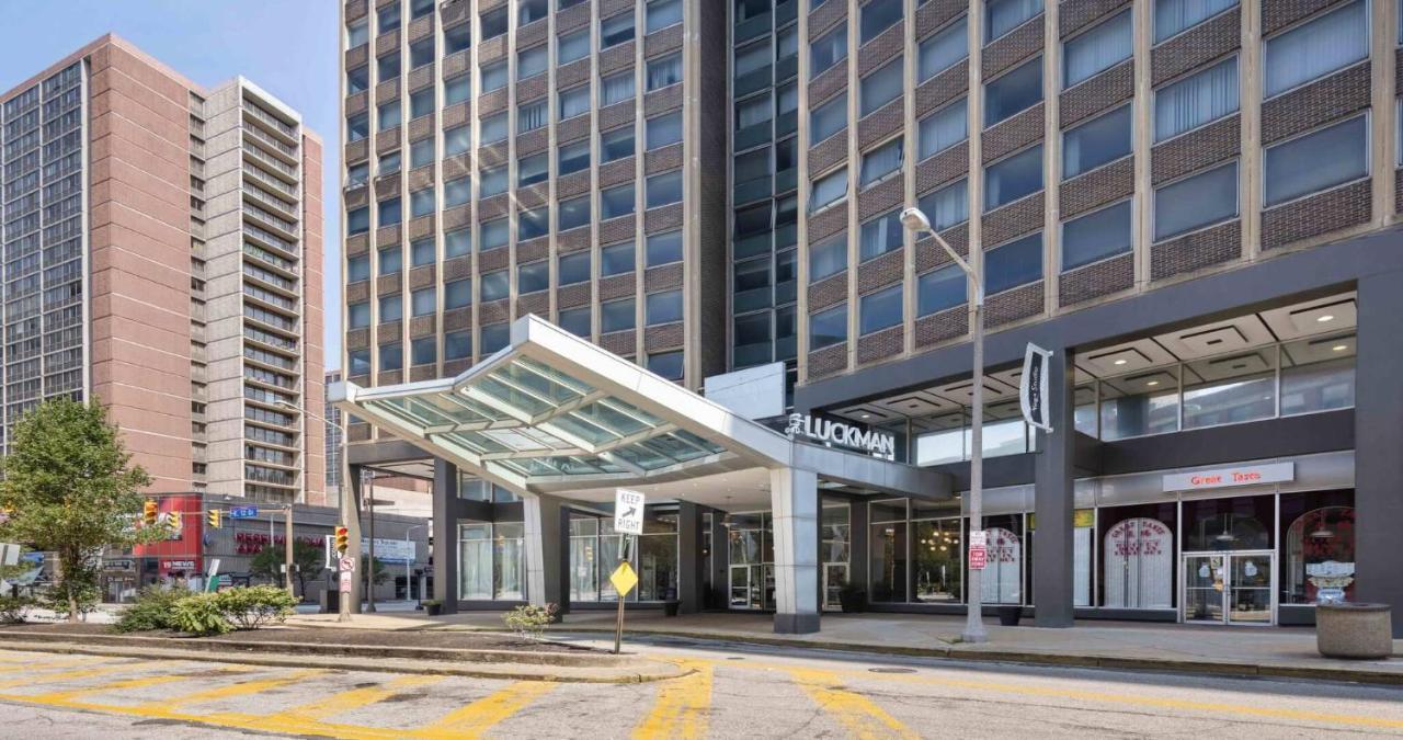 Luckman Apartments By Barsala Cleveland Exterior foto