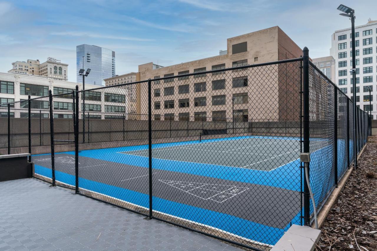 Luckman Apartments By Barsala Cleveland Exterior foto